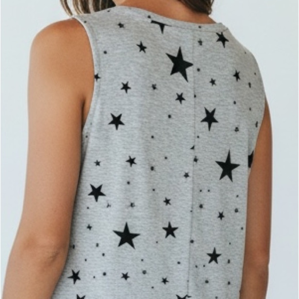 NWT•L-XL•Sky Full Of Stars Top - Picture 5 of 14